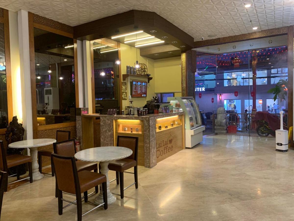 Chinatown Lai Lai Hotel Inc Manila Eksteriør billede