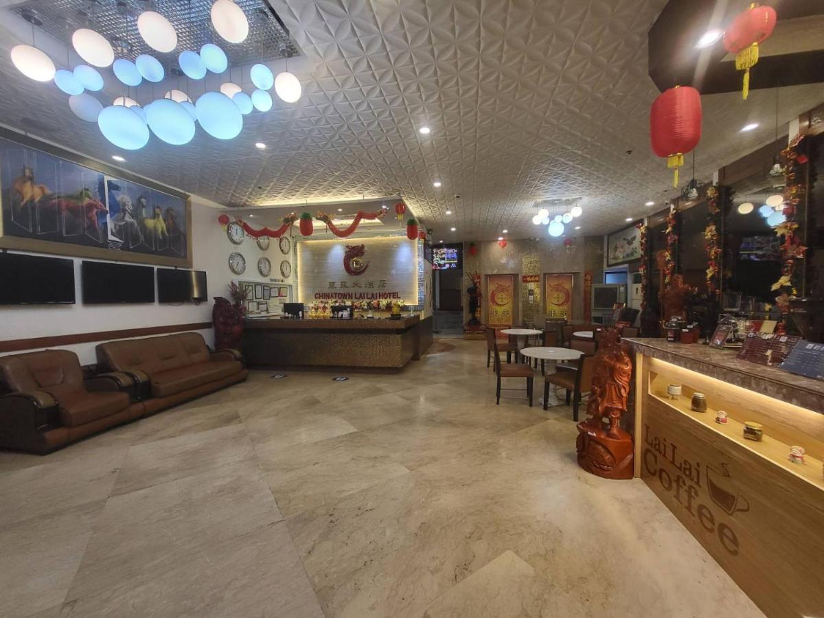 Chinatown Lai Lai Hotel Inc Manila Eksteriør billede