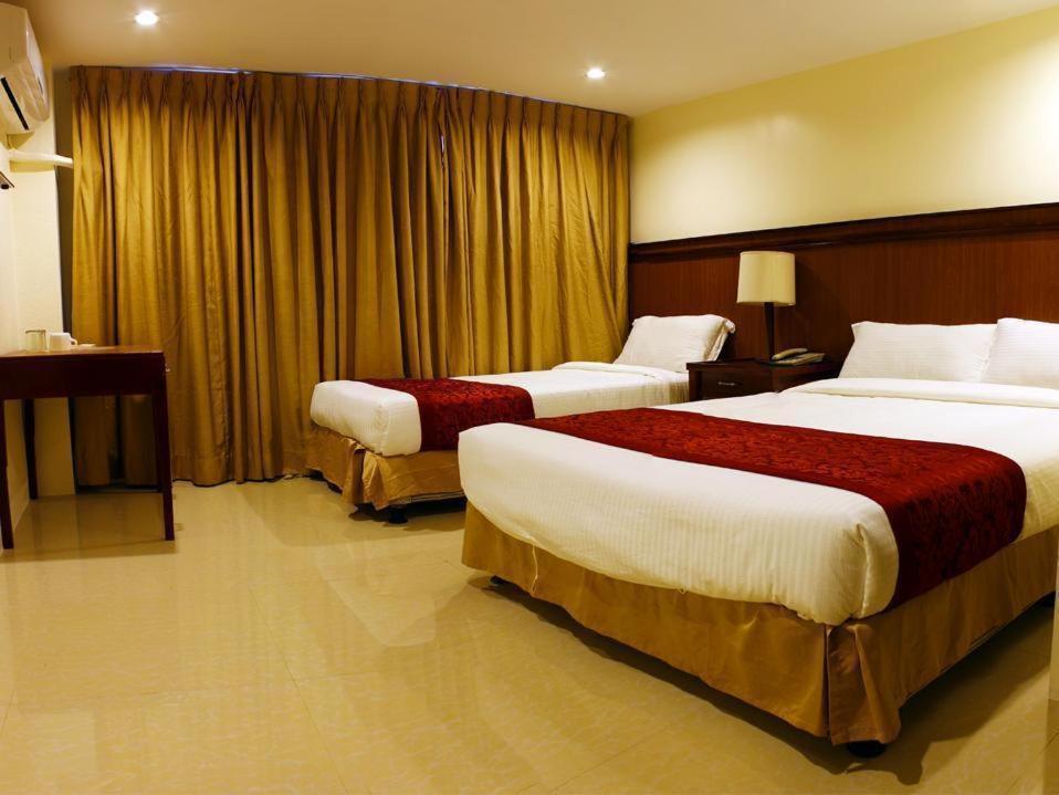 Chinatown Lai Lai Hotel Inc Manila Eksteriør billede