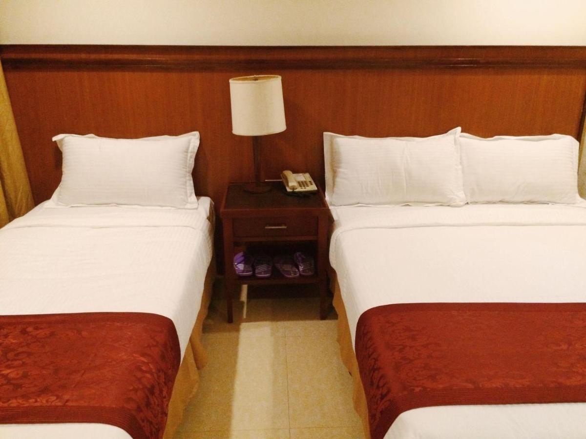 Chinatown Lai Lai Hotel Inc Manila Eksteriør billede