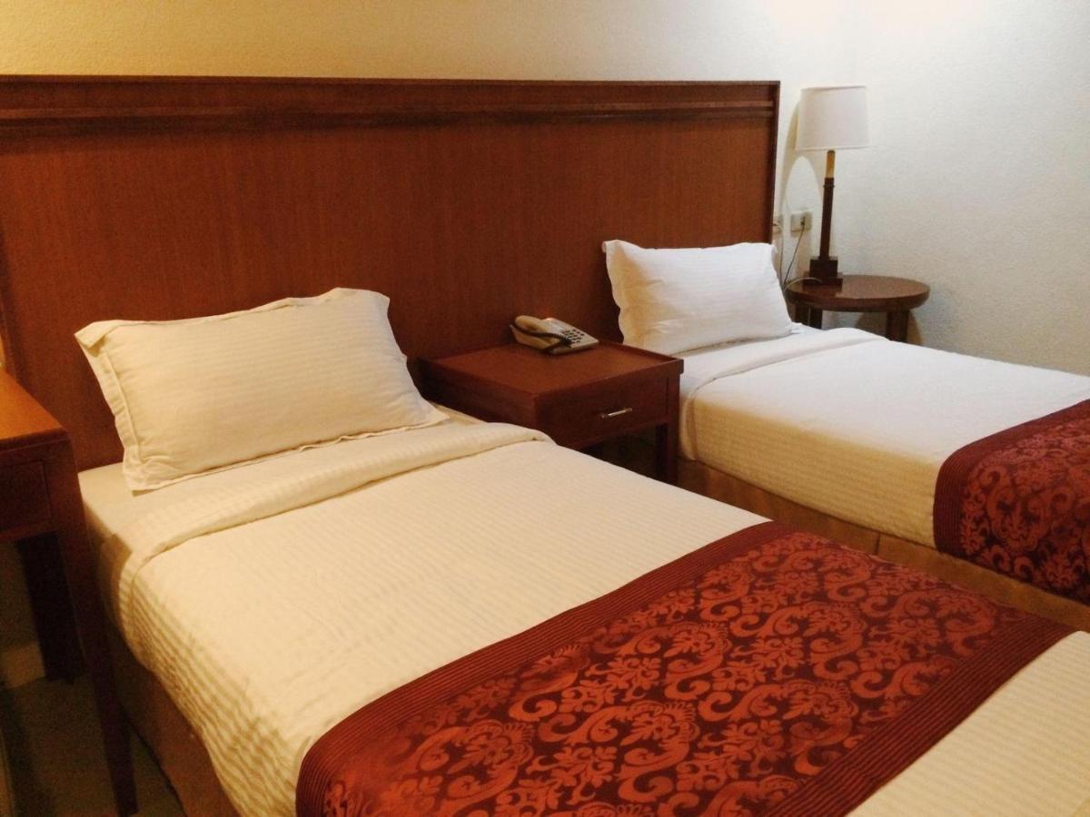 Chinatown Lai Lai Hotel Inc Manila Eksteriør billede