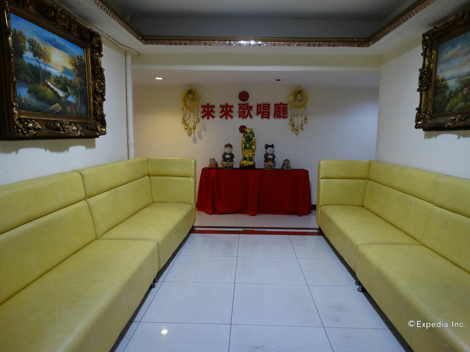Chinatown Lai Lai Hotel Inc Manila Eksteriør billede