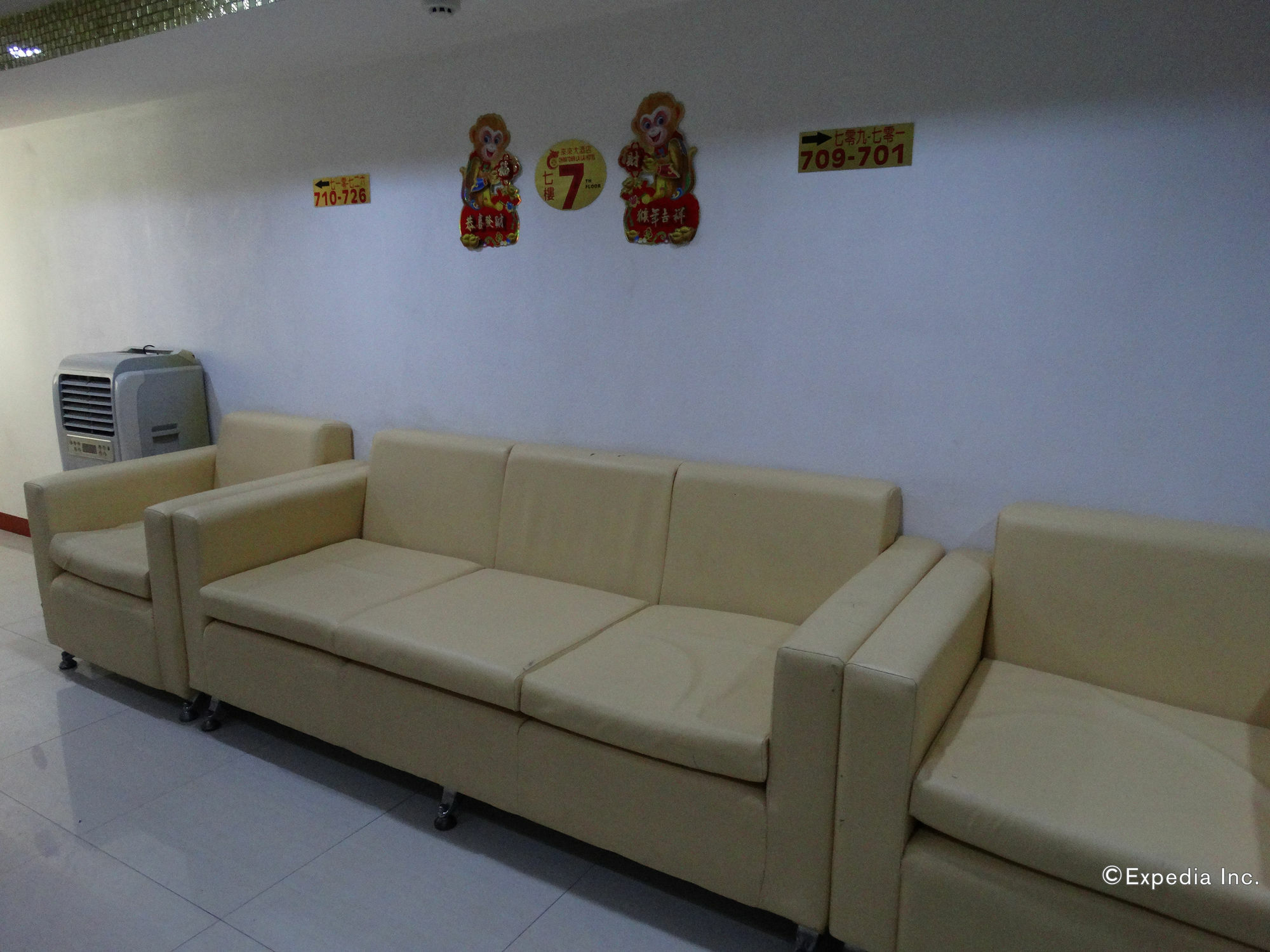 Chinatown Lai Lai Hotel Inc Manila Eksteriør billede