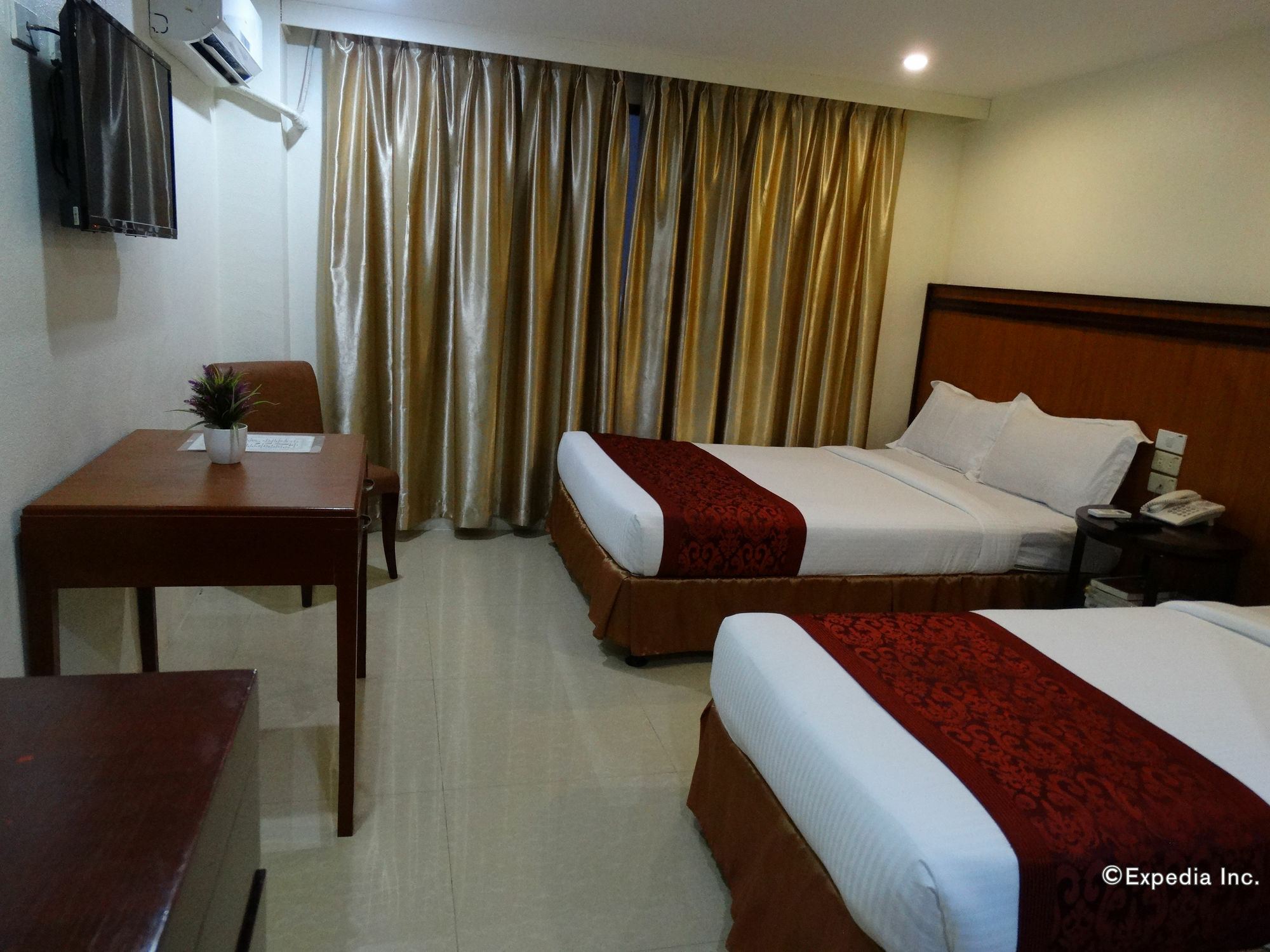 Chinatown Lai Lai Hotel Inc Manila Eksteriør billede