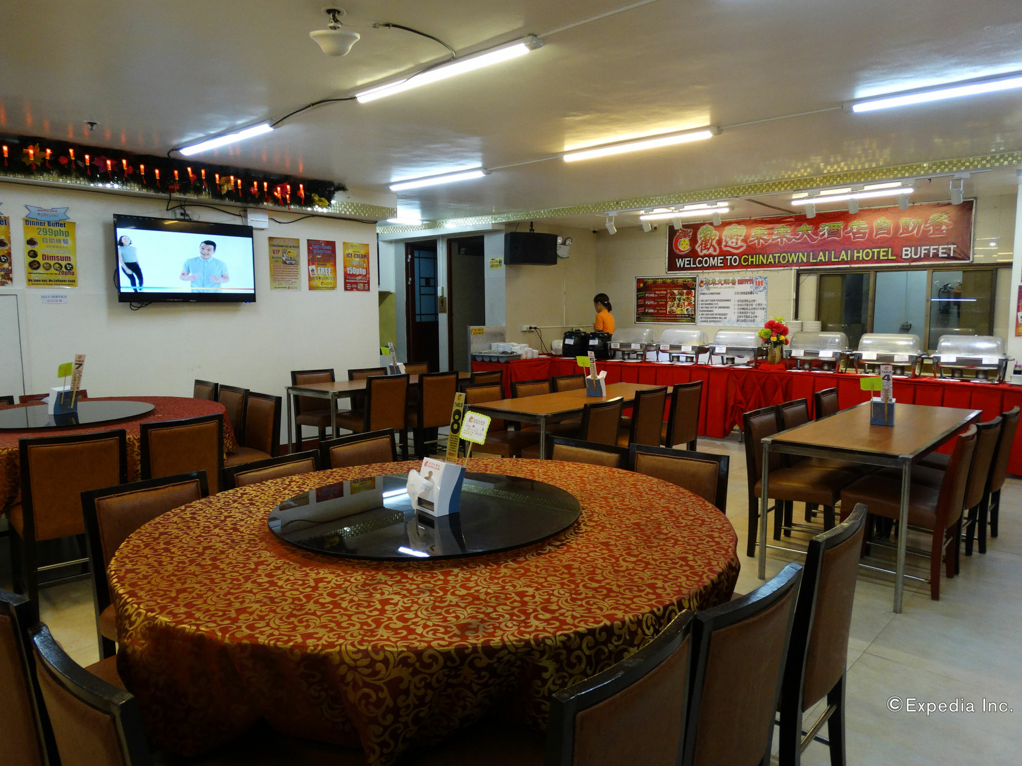 Chinatown Lai Lai Hotel Inc Manila Eksteriør billede