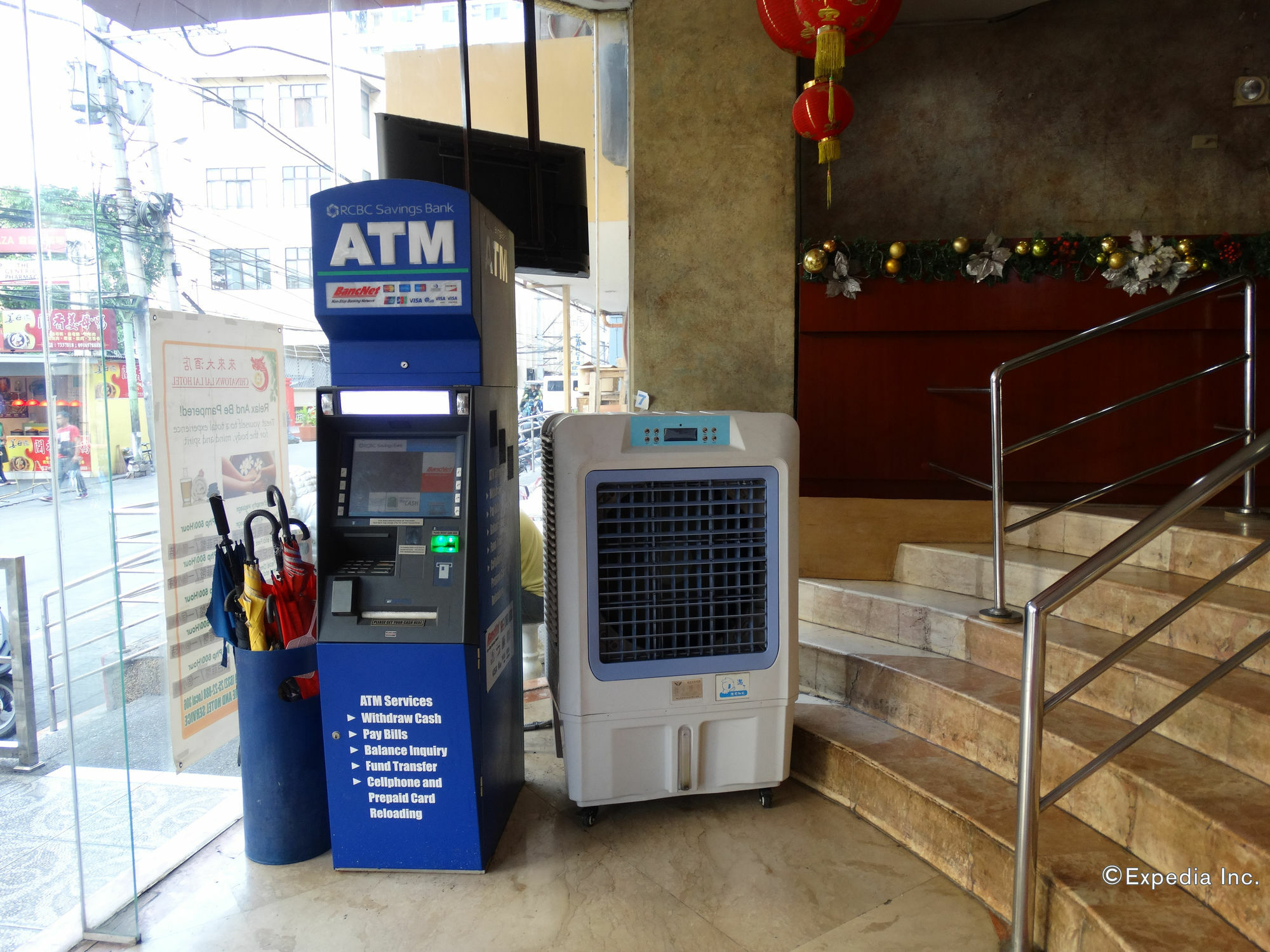 Chinatown Lai Lai Hotel Inc Manila Eksteriør billede