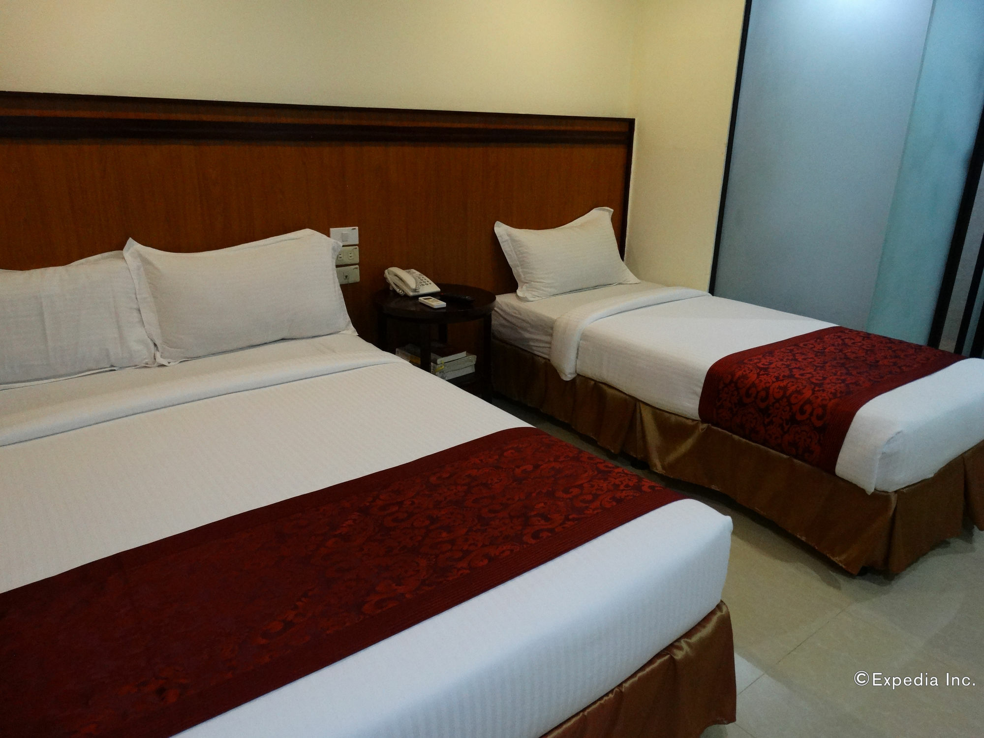 Chinatown Lai Lai Hotel Inc Manila Eksteriør billede