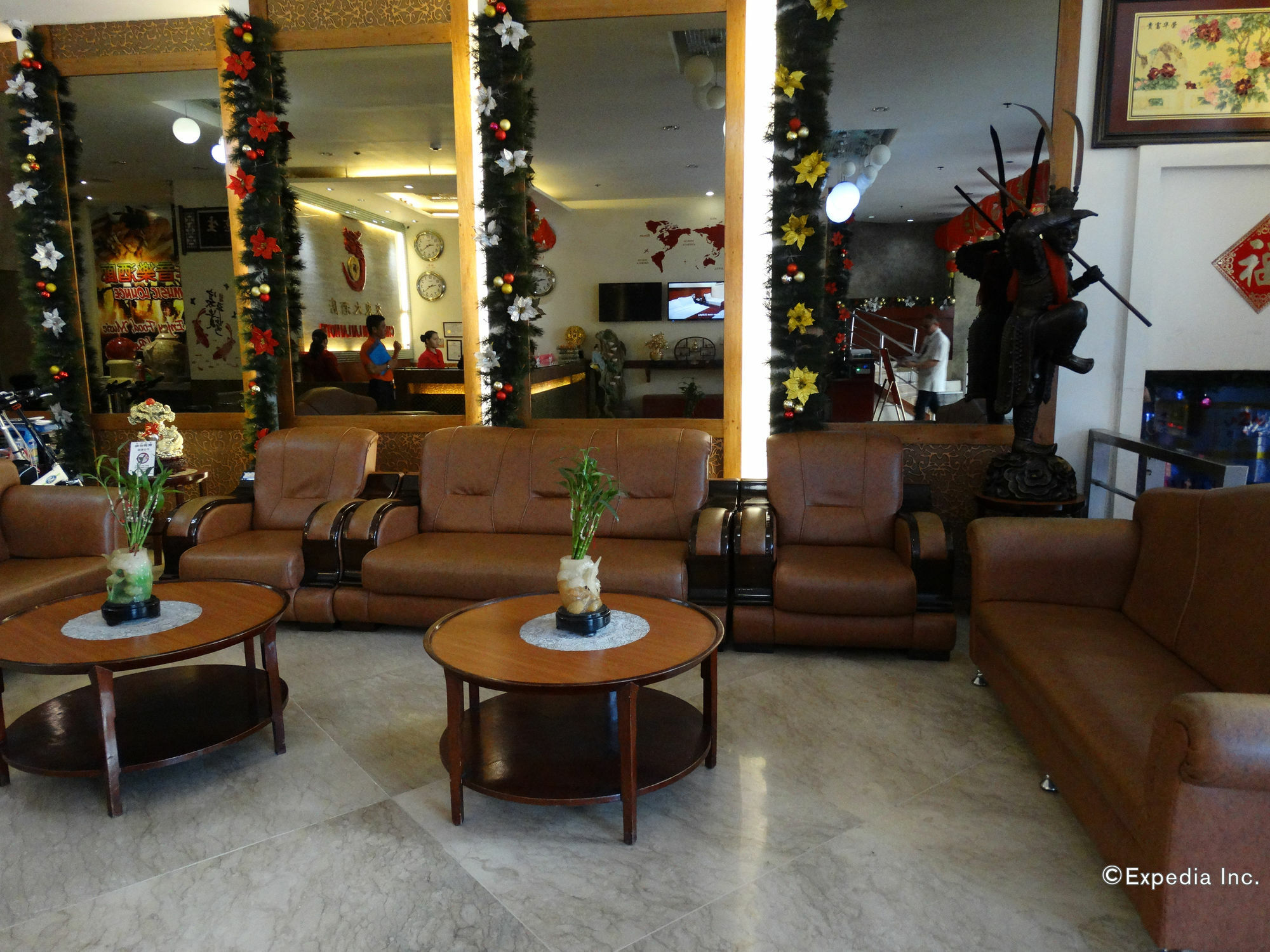 Chinatown Lai Lai Hotel Inc Manila Eksteriør billede